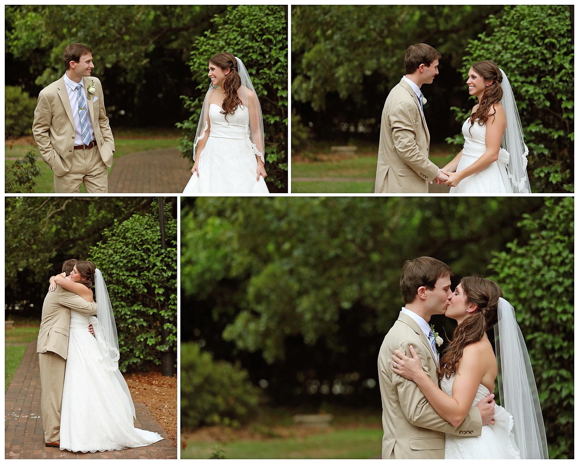 A Rustic Inspired Southern Farm Wedding | Two Chics Photography | www.twochicsphotography.com