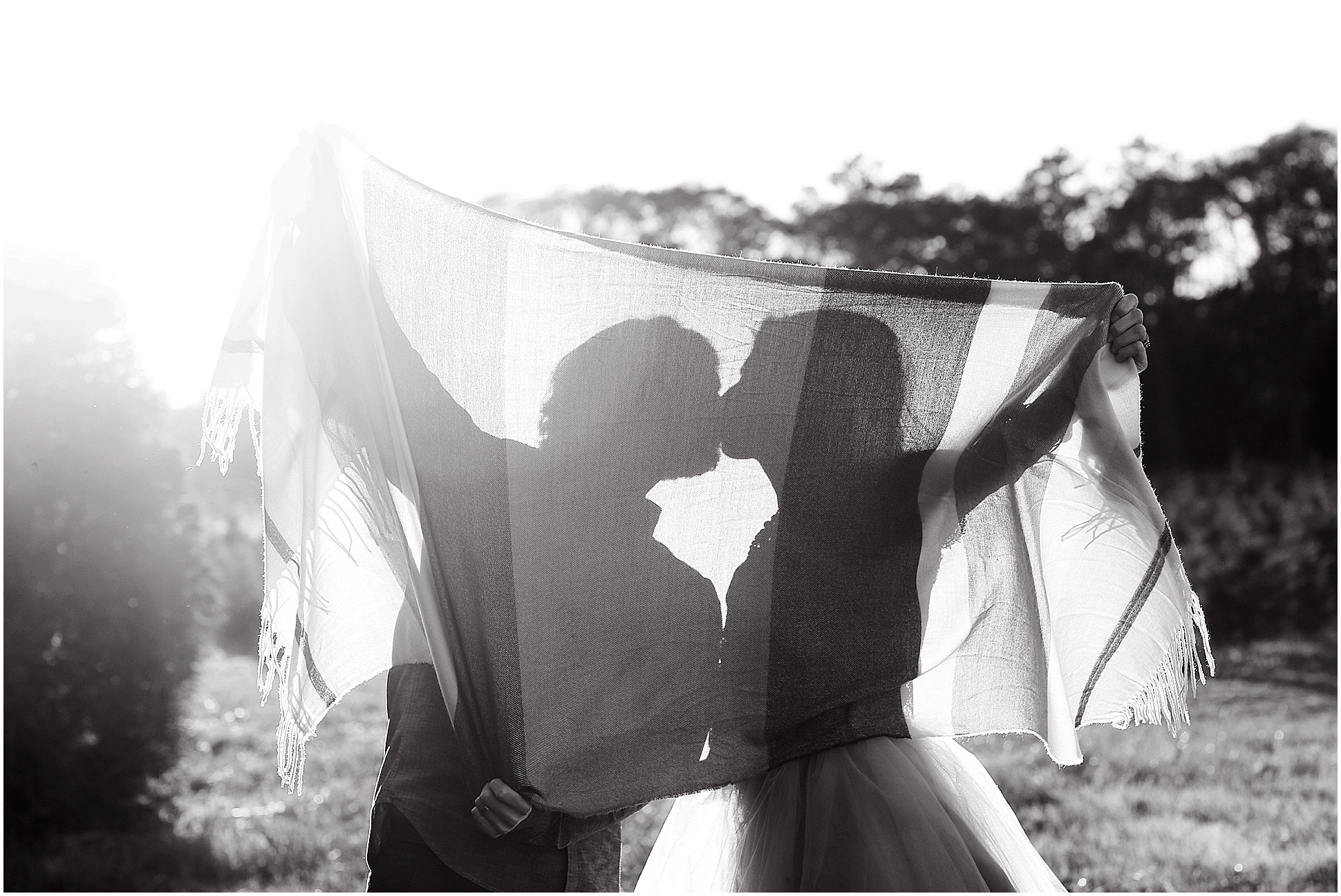 www.twochicsphotography.com | A Romantic Session at a Tree Farm | Macon, Ga Wedding Photographers