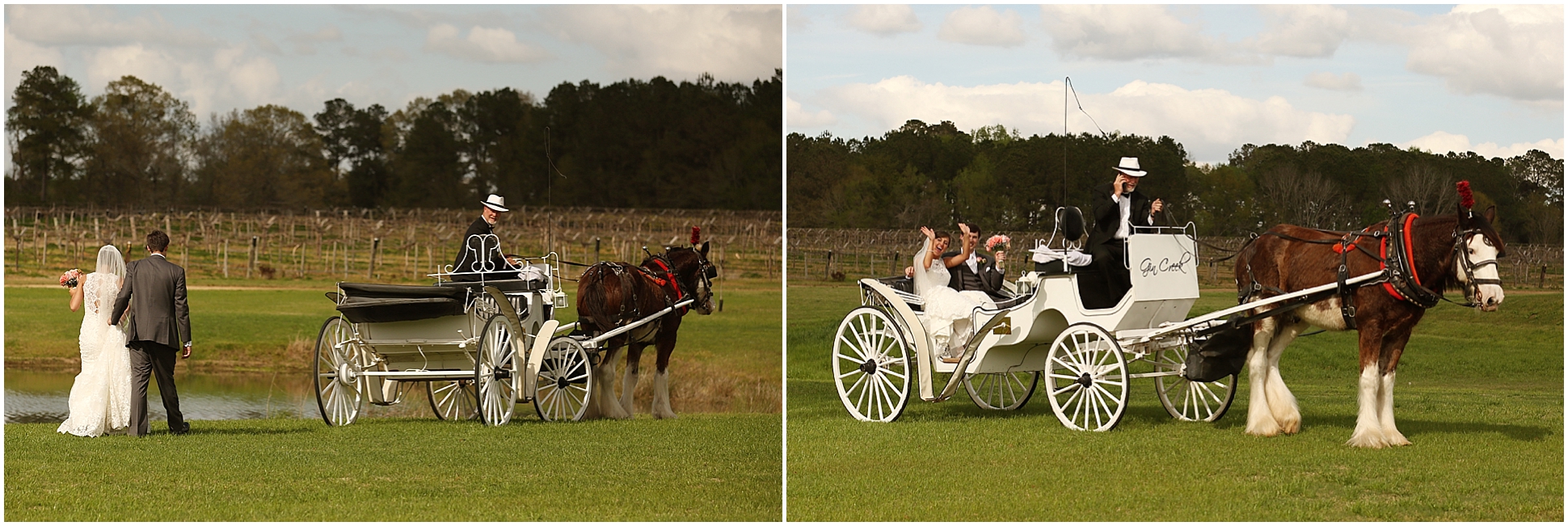 Gin Creek Plantation Wedding | Two Chics Photography | www.twochicsphotography.com