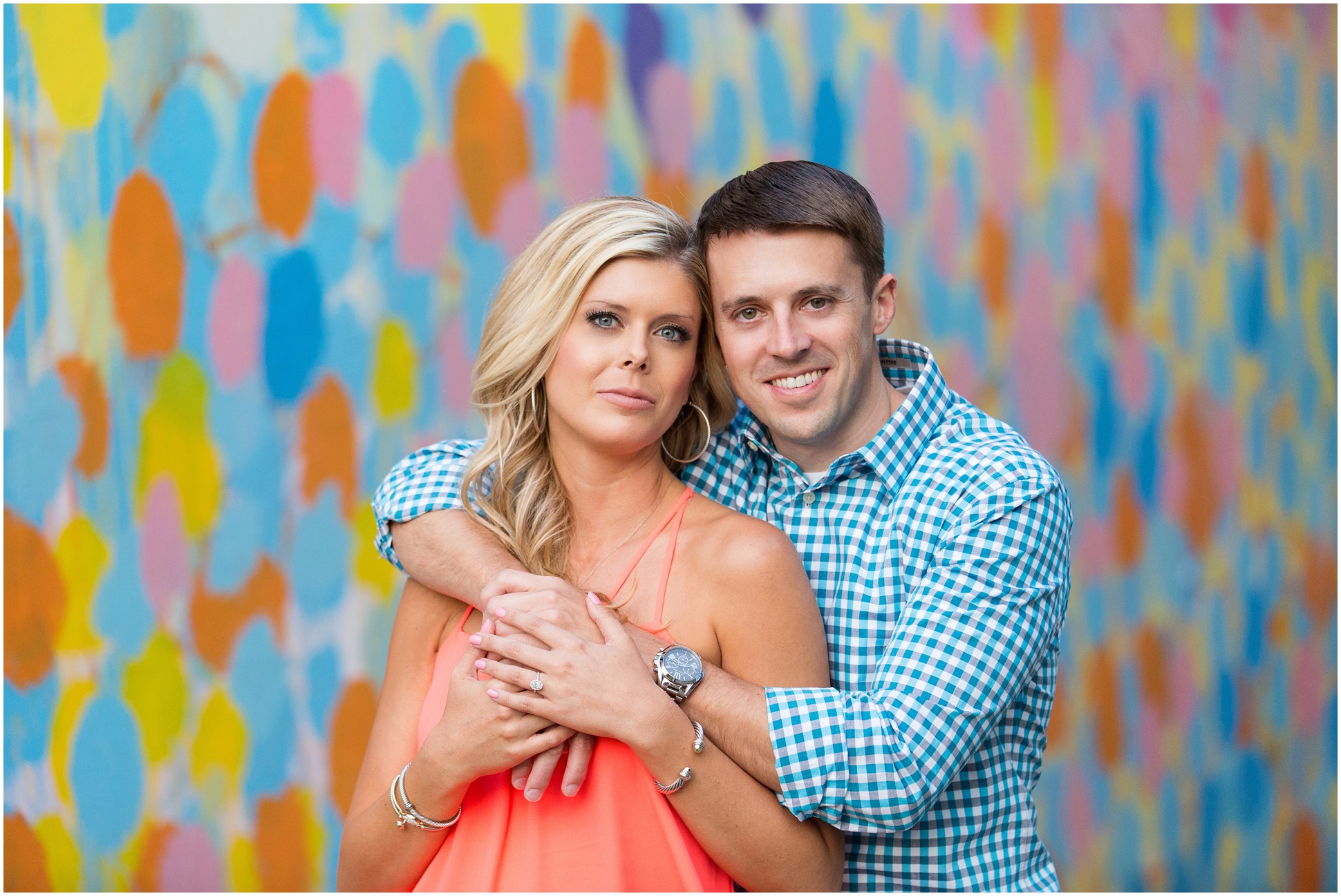 Ponce City Market and Atlanta Beltline Engagement Session | Two Chics Photography | www.twochicsphotography.com