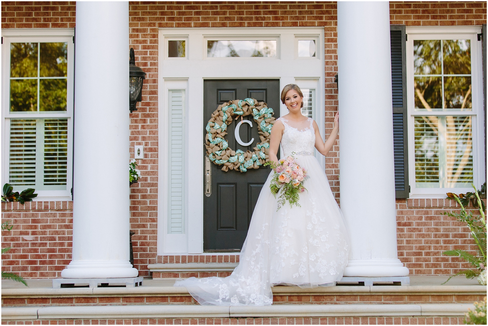 Southern Estate Wedding Inspiration | Atlanta, Georgia Wedding | Two Chics Photography | www.twochicsphotography.com