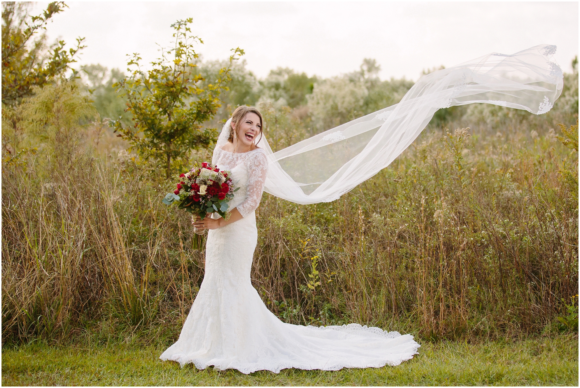 A Dreamy High Cotton Field Wedding | Twin Oaks Farm | Georgia Wedding Photographers | Two Chics Photography | www.twochicsphotography.com