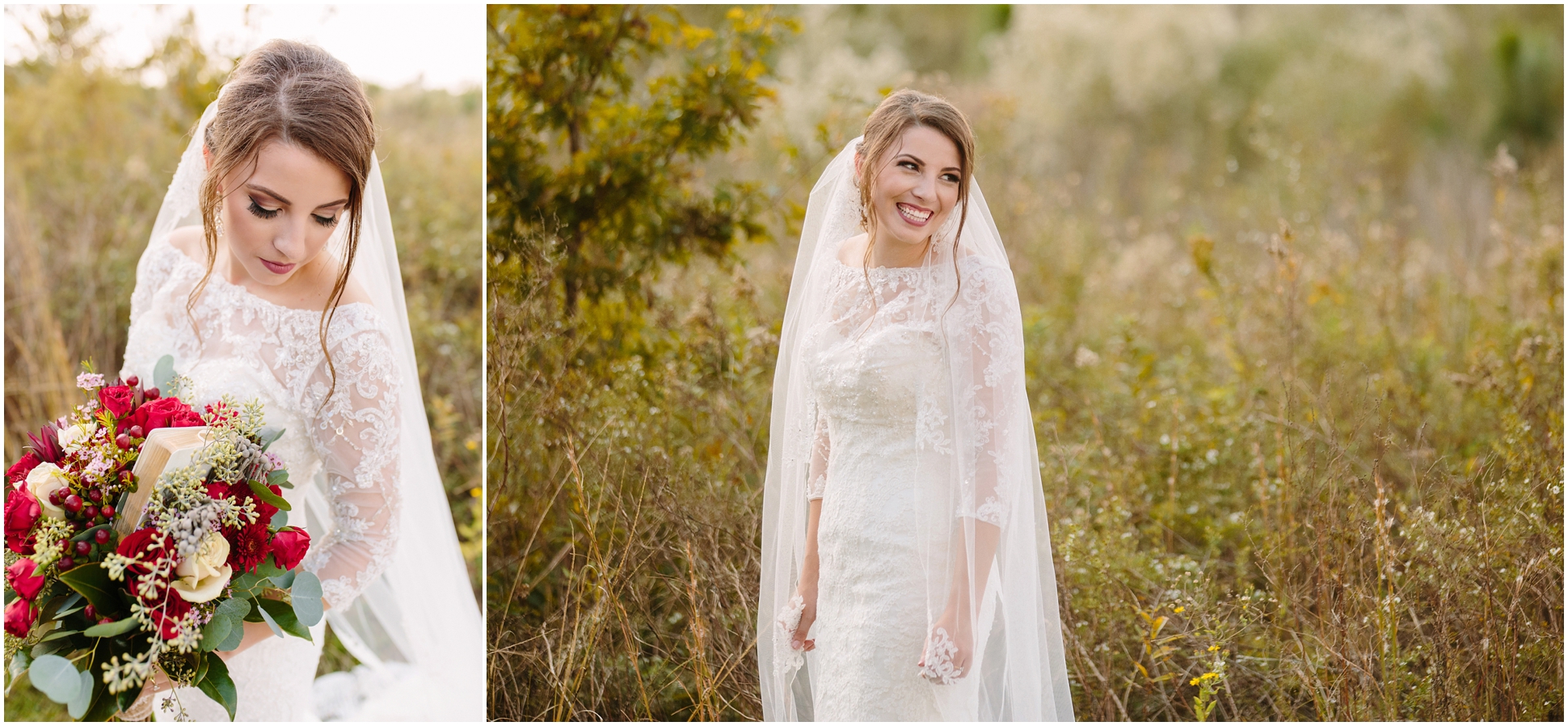 A Dreamy High Cotton Field Wedding | Twin Oaks Farm | Georgia Wedding Photographers | Two Chics Photography | www.twochicsphotography.com